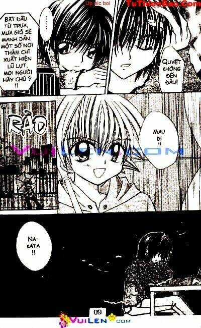 Viên Ngọc Nhiệm Màu Chapter 3 trang 8