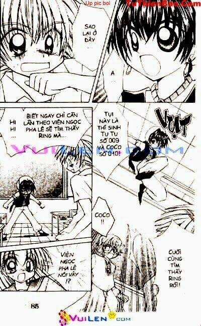 Viên Ngọc Nhiệm Màu Chapter 3 trang 84