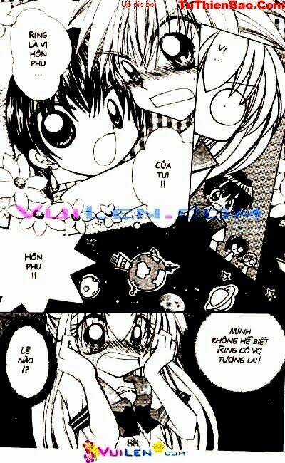 Viên Ngọc Nhiệm Màu Chapter 3 trang 87