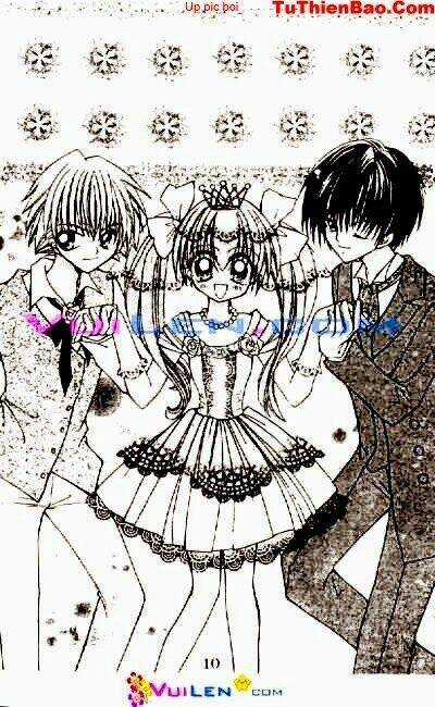 Viên Ngọc Nhiệm Màu Chapter 3 trang 9