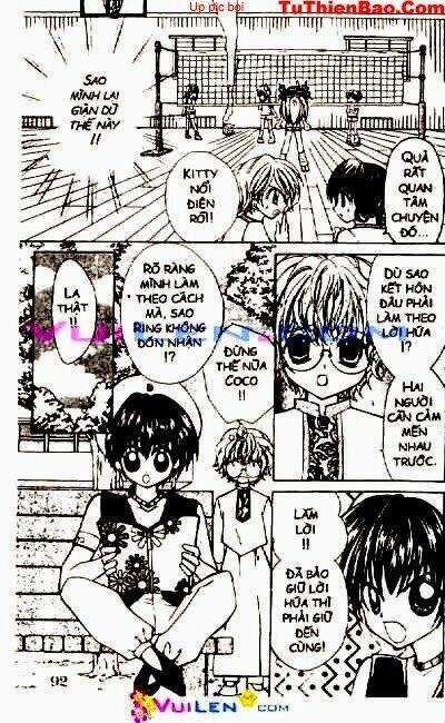 Viên Ngọc Nhiệm Màu Chapter 3 trang 91