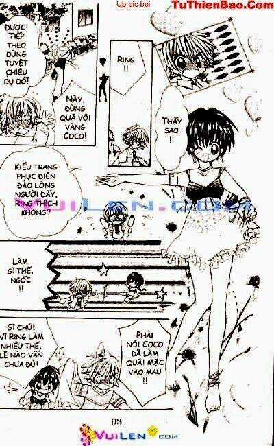 Viên Ngọc Nhiệm Màu Chapter 3 trang 92