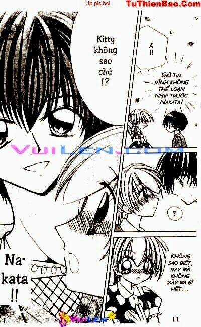 Viên Ngọc Nhiệm Màu Chapter 4 trang 10