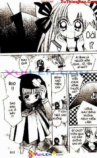 Viên Ngọc Nhiệm Màu Chapter 4 trang 100