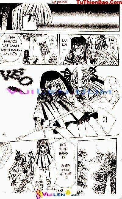 Viên Ngọc Nhiệm Màu Chapter 4 trang 101