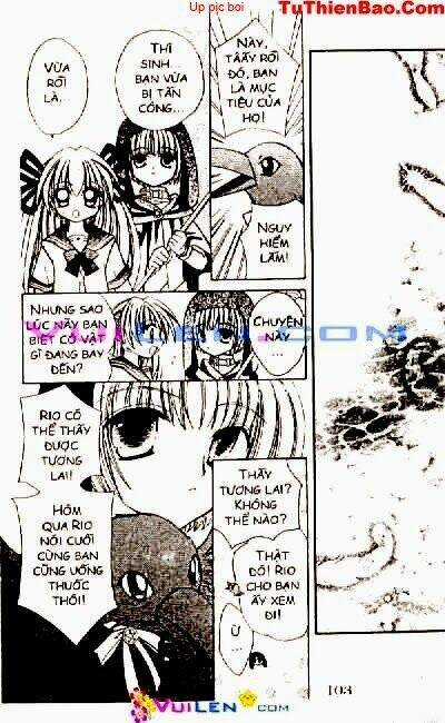 Viên Ngọc Nhiệm Màu Chapter 4 trang 102