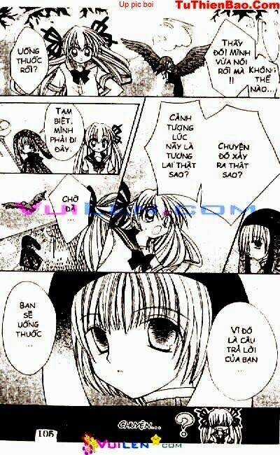 Viên Ngọc Nhiệm Màu Chapter 4 trang 104