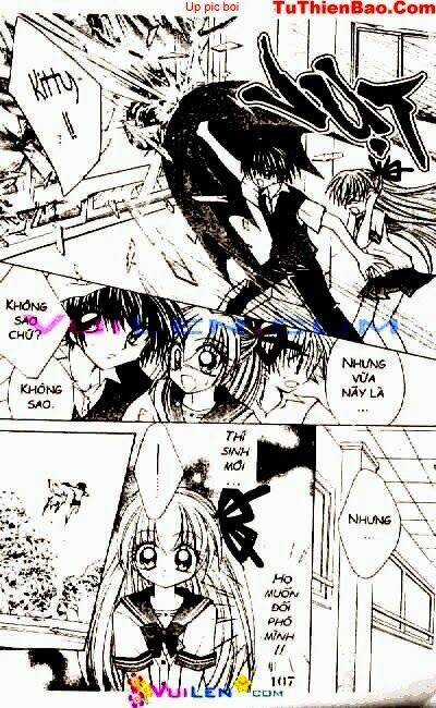 Viên Ngọc Nhiệm Màu Chapter 4 trang 106