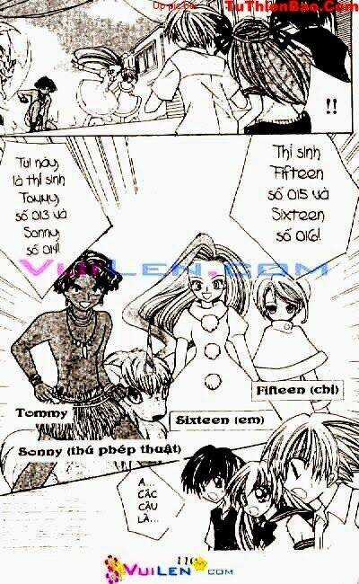 Viên Ngọc Nhiệm Màu Chapter 4 trang 109