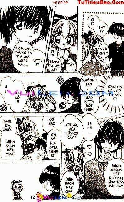 Viên Ngọc Nhiệm Màu Chapter 4 trang 11