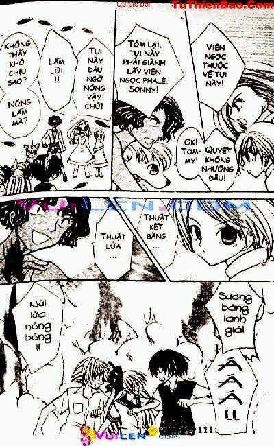 Viên Ngọc Nhiệm Màu Chapter 4 trang 110