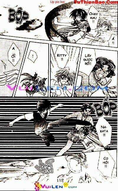 Viên Ngọc Nhiệm Màu Chapter 4 trang 111