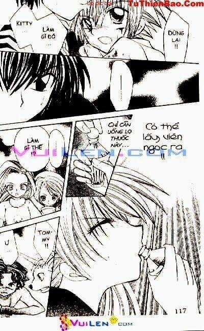 Viên Ngọc Nhiệm Màu Chapter 4 trang 116