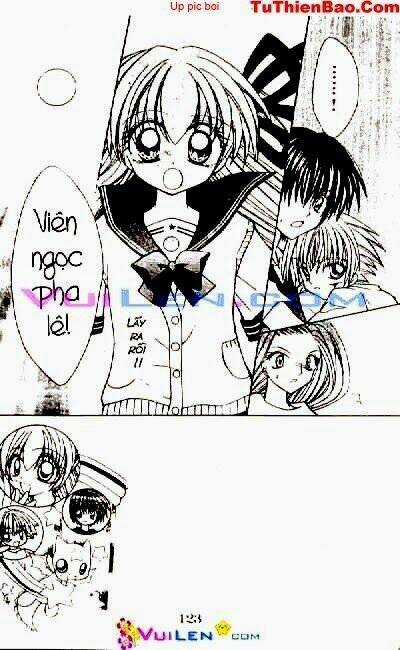 Viên Ngọc Nhiệm Màu Chapter 4 trang 122