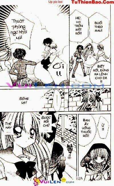 Viên Ngọc Nhiệm Màu Chapter 4 trang 124