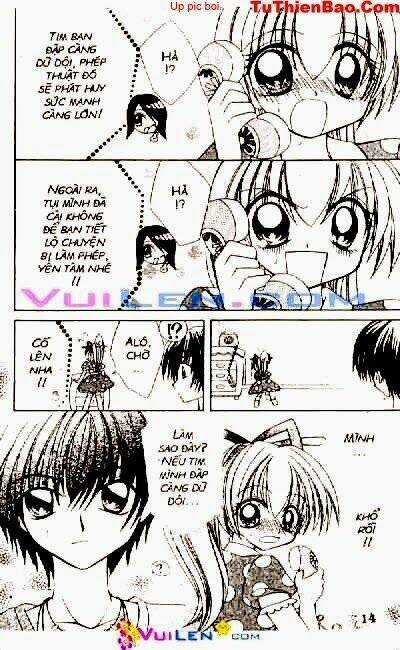 Viên Ngọc Nhiệm Màu Chapter 4 trang 13