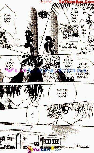 Viên Ngọc Nhiệm Màu Chapter 4 trang 132