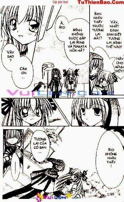 Viên Ngọc Nhiệm Màu Chapter 4 trang 137