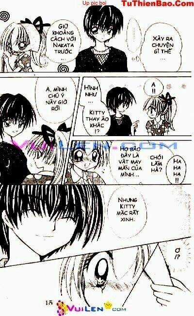 Viên Ngọc Nhiệm Màu Chapter 4 trang 14