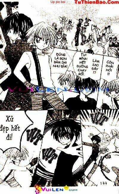 Viên Ngọc Nhiệm Màu Chapter 4 trang 143