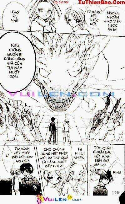 Viên Ngọc Nhiệm Màu Chapter 4 trang 145