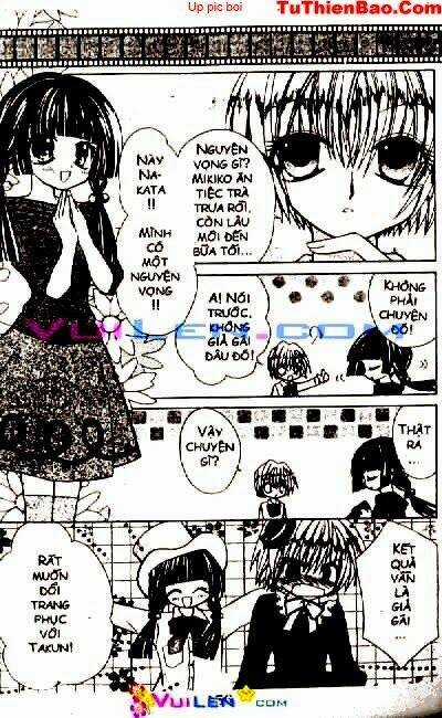 Viên Ngọc Nhiệm Màu Chapter 4 trang 155