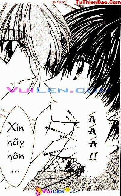 Viên Ngọc Nhiệm Màu Chapter 4 trang 16