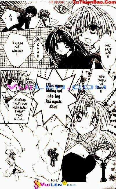 Viên Ngọc Nhiệm Màu Chapter 4 trang 160