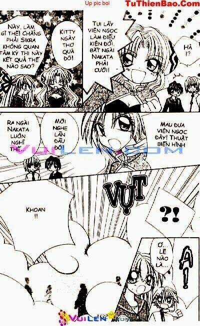 Viên Ngọc Nhiệm Màu Chapter 4 trang 161