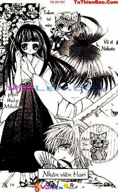 Viên Ngọc Nhiệm Màu Chapter 4 trang 17