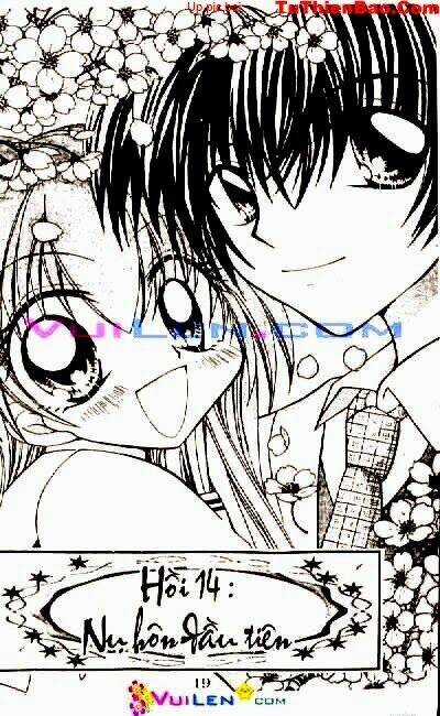 Viên Ngọc Nhiệm Màu Chapter 4 trang 18