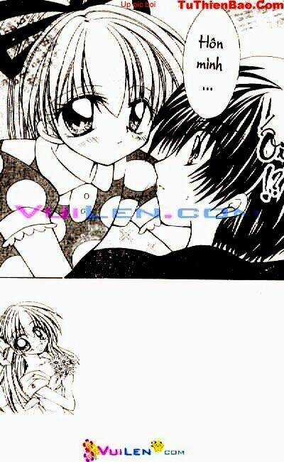 Viên Ngọc Nhiệm Màu Chapter 4 trang 19