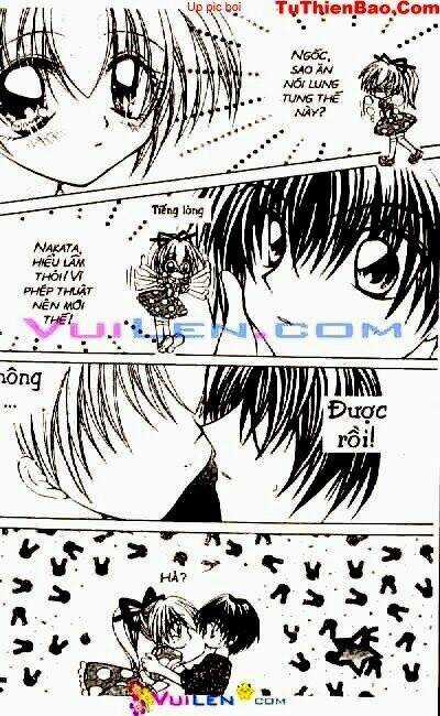 Viên Ngọc Nhiệm Màu Chapter 4 trang 20