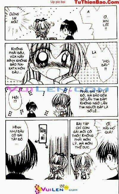 Viên Ngọc Nhiệm Màu Chapter 4 trang 21