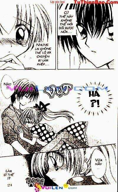 Viên Ngọc Nhiệm Màu Chapter 4 trang 22