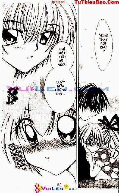 Viên Ngọc Nhiệm Màu Chapter 4 trang 23