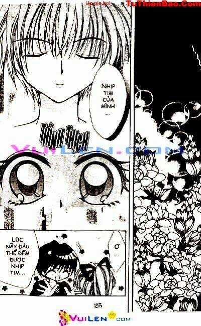 Viên Ngọc Nhiệm Màu Chapter 4 trang 24