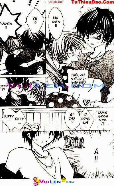 Viên Ngọc Nhiệm Màu Chapter 4 trang 25