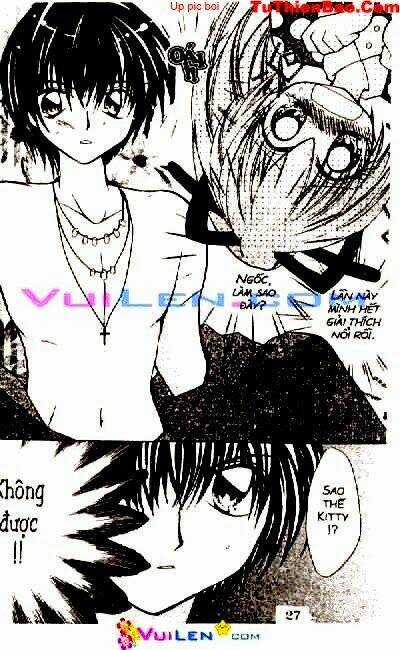 Viên Ngọc Nhiệm Màu Chapter 4 trang 26