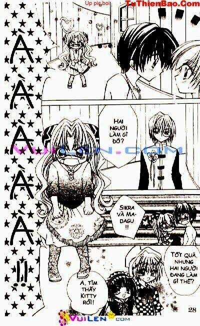 Viên Ngọc Nhiệm Màu Chapter 4 trang 27