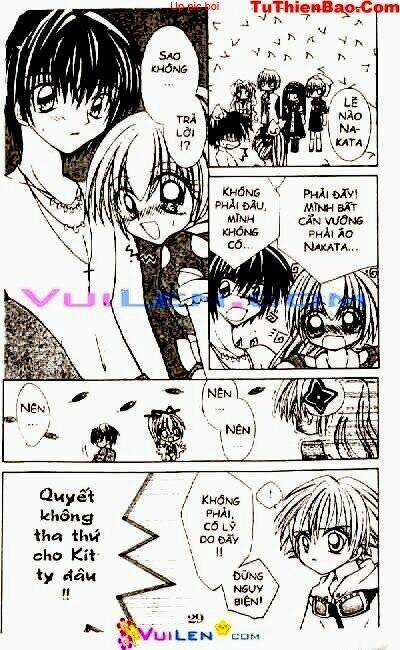 Viên Ngọc Nhiệm Màu Chapter 4 trang 28