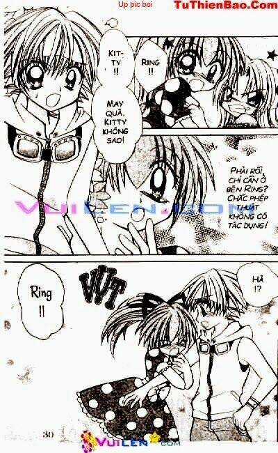 Viên Ngọc Nhiệm Màu Chapter 4 trang 29