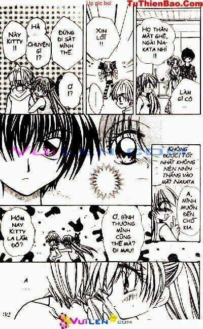 Viên Ngọc Nhiệm Màu Chapter 4 trang 31