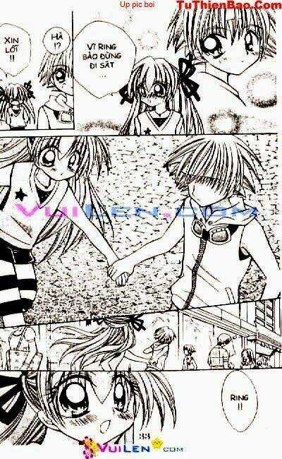 Viên Ngọc Nhiệm Màu Chapter 4 trang 32