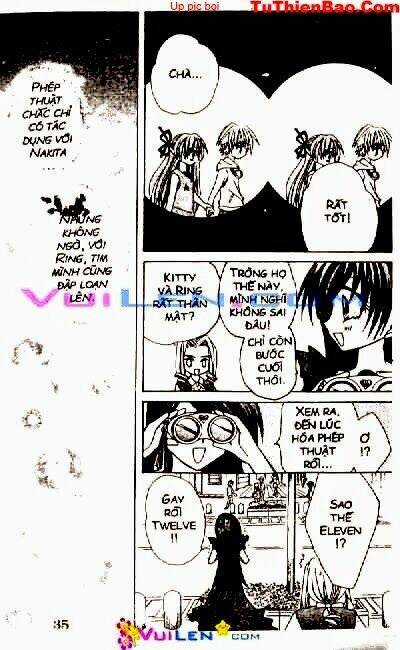 Viên Ngọc Nhiệm Màu Chapter 4 trang 34