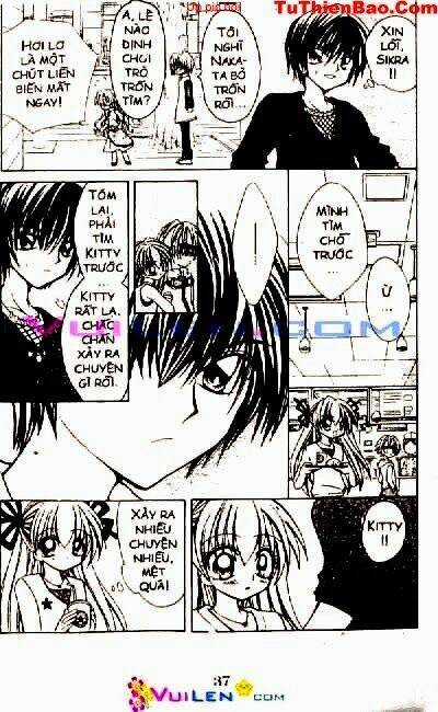 Viên Ngọc Nhiệm Màu Chapter 4 trang 36