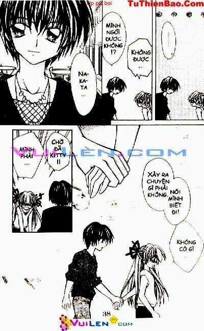 Viên Ngọc Nhiệm Màu Chapter 4 trang 37