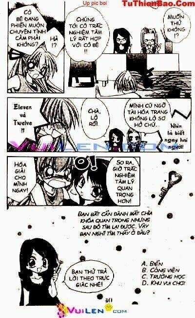 Viên Ngọc Nhiệm Màu Chapter 4 trang 39