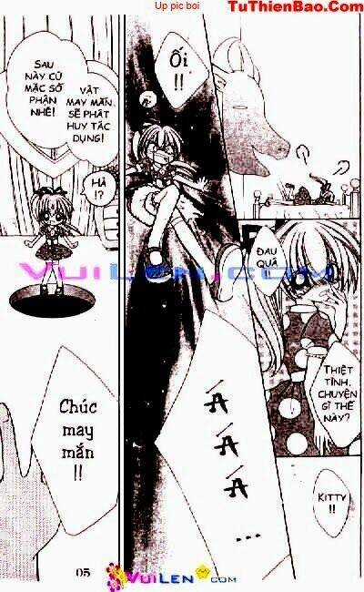 Viên Ngọc Nhiệm Màu Chapter 4 trang 4