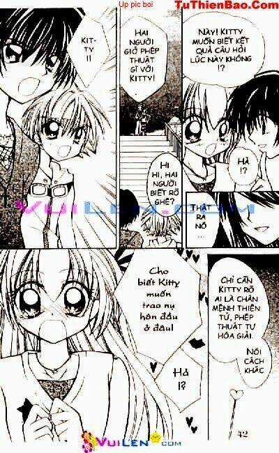 Viên Ngọc Nhiệm Màu Chapter 4 trang 41